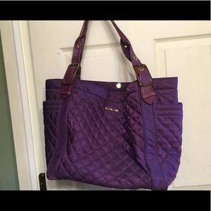 MZ Wallace Ava Tote Satchel
